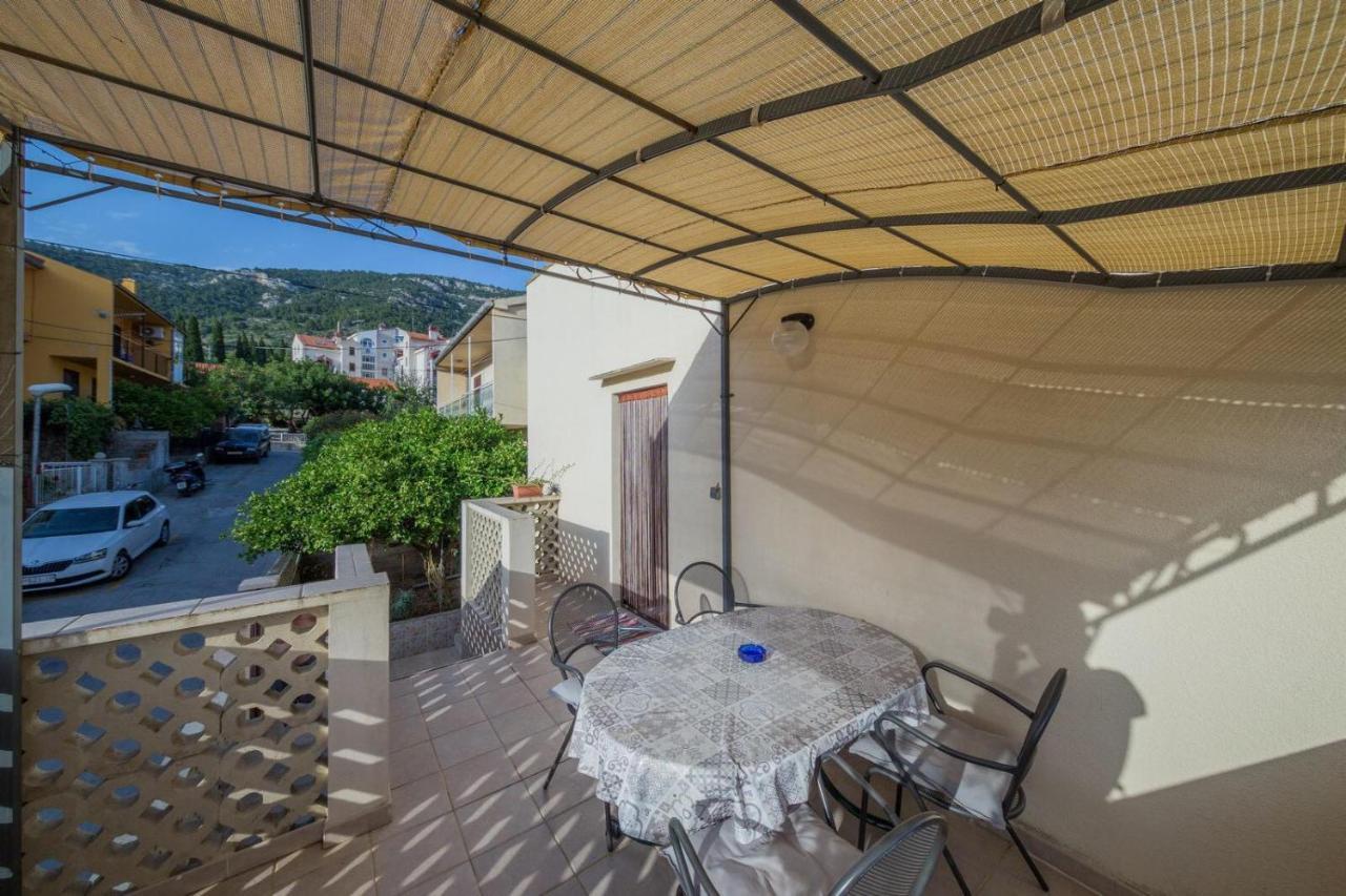 Apartmani Katija Komiža Zewnętrze zdjęcie